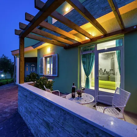Attractive In With Garden * Zadar