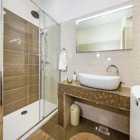 Attractive In With Garden Zadar