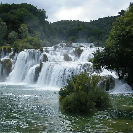 Attractive In With Garden * Zadar