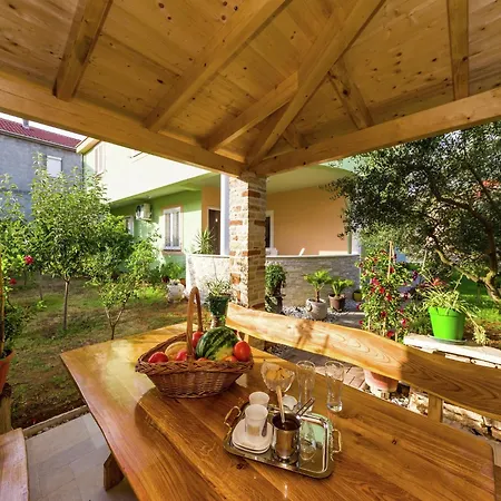Attractive In With Garden Zadar